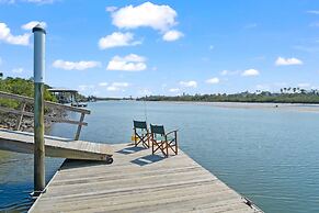 Dolphins and Dream Water Views Dock Your Boat