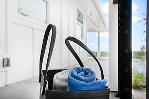 Dolphins and Dream Water Views Dock Your Boat