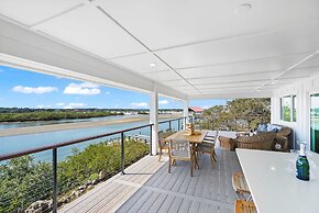 Dolphins and Dream Water Views Dock Your Boat