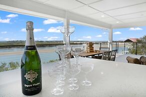 Dolphins and Dream Water Views Dock Your Boat