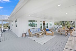 Dolphins and Dream Water Views Dock Your Boat