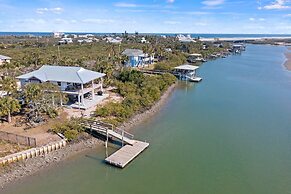 Dolphins and Dream Water Views Dock Your Boat