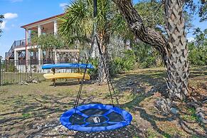Dolphins and Dream Water Views Dock Your Boat