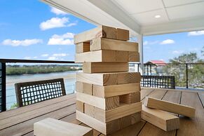 Dolphins and Dream Water Views Dock Your Boat