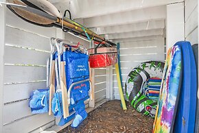 Dolphins and Dream Water Views Dock Your Boat