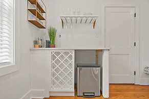 Stay in A Castle In St Augustine Hot Tub Fireplace