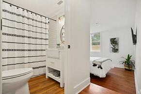 Stay in A Castle In St Augustine Hot Tub Fireplace