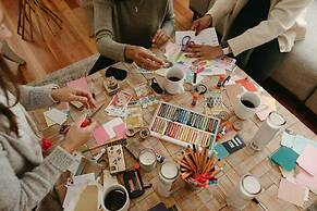 Stay in A Castle In St Augustine Hot Tub Fireplace