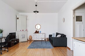 Vintage 1BR Apt in Kamppi