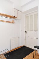 Vintage 1BR Apt in Kamppi
