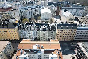 Vintage 1BR Apt in Kamppi