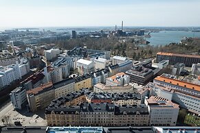 Vintage 1BR Apt in Kamppi