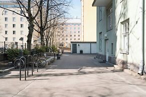 Vintage 1BR Apt in Kamppi