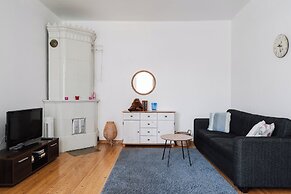 Vintage 1BR Apt in Kamppi