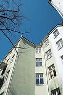 Vintage 1BR Apt in Kamppi