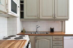 Vintage 1BR Apt in Kamppi