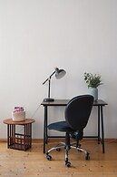 Vintage 1BR Apt in Kamppi