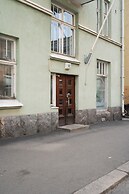 Vintage 1BR Apt in Kamppi