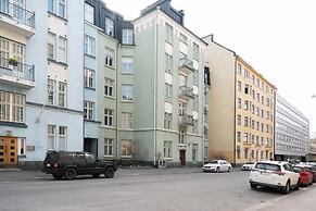 Vintage 1BR Apt in Kamppi