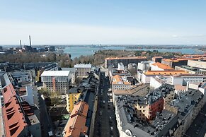 Vintage 1BR Apt in Kamppi