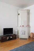 Vintage 1BR Apt in Kamppi