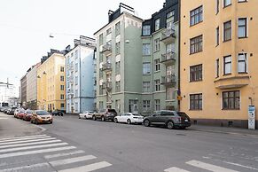 Vintage 1BR Apt in Kamppi