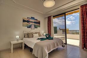 Penthouse 501 Gara & Jonay & Terrace sea View