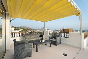 Penthouse 501 Gara & Jonay & Terrace sea View