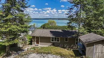 Beautiful Torch Lake House With Beach Access 2 Bedroom Home