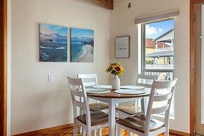 The Blue Pentagon 3 Bedroom Home