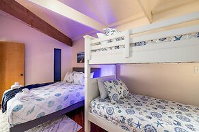 The Blue Pentagon 3 Bedroom Home