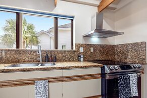 The Blue Pentagon 3 Bedroom Home