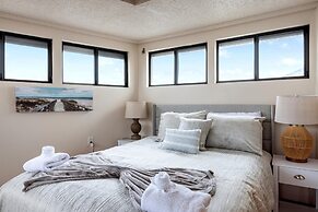 The Blue Pentagon 3 Bedroom Home