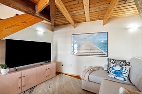 The Blue Pentagon 3 Bedroom Home