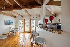 The Blue Pentagon 3 Bedroom Home