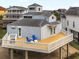 The Blue Pentagon 3 Bedroom Home