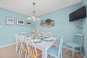 Mermaids Oasis 3 Bedroom Townhouse