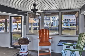 Blue Crab Bayou Cottage 2 Bedroom Home