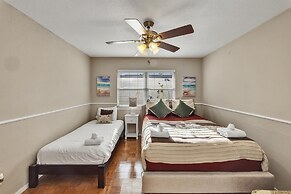 Blue Crab Bayou Cottage 2 Bedroom Home