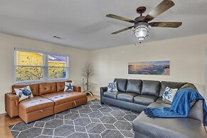 Blue Crab Bayou Cottage 2 Bedroom Home