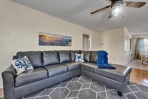 Blue Crab Bayou Cottage 2 Bedroom Home