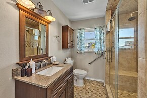 Blue Crab Bayou Cottage 2 Bedroom Home