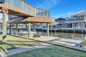 Blue Crab Bayou Cottage 2 Bedroom Home