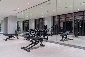 Chic Studio Retreat in Meydan City