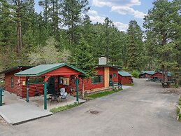Ponderosa Pines