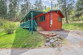 Ponderosa Pines