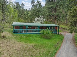 Ponderosa Pines