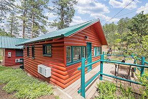Ponderosa Pines
