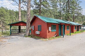 Ponderosa Pines