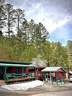 Ponderosa Pines
